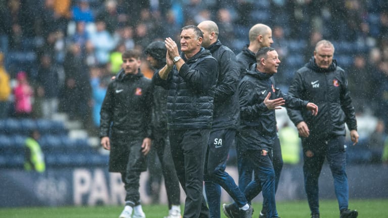 COMMENT: Nothing to fear for Sunderland despite Premier League interest in stars
